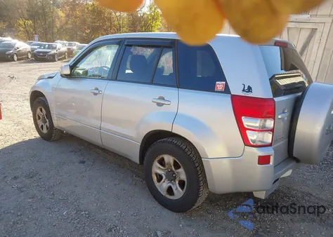 2012 Suzuki Grand Vitara Premium from USA, damaged, VIN JS3TD0D24C4101862